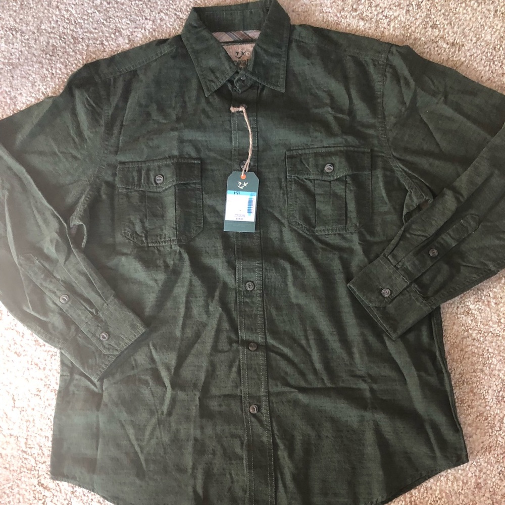 Outdoor life men’s